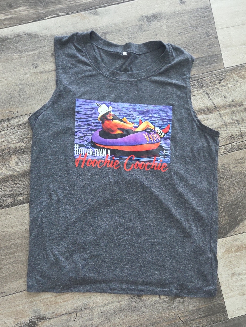 Alan Jackson Tank Top 2x